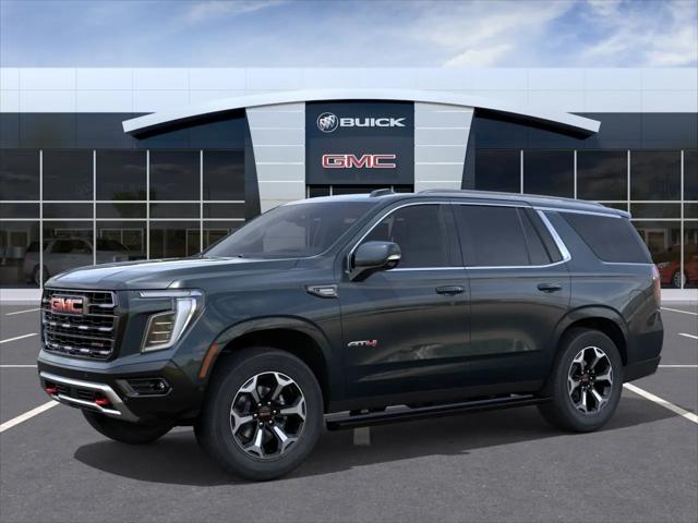 2026 GMC Yukon 4WD AT4 Ultimate