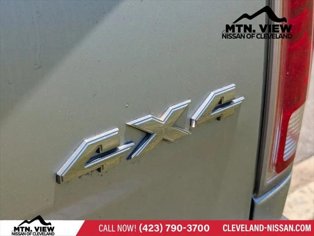 2018 Ram 2500 Laramie Crew Cab 4x4 6'4" Box