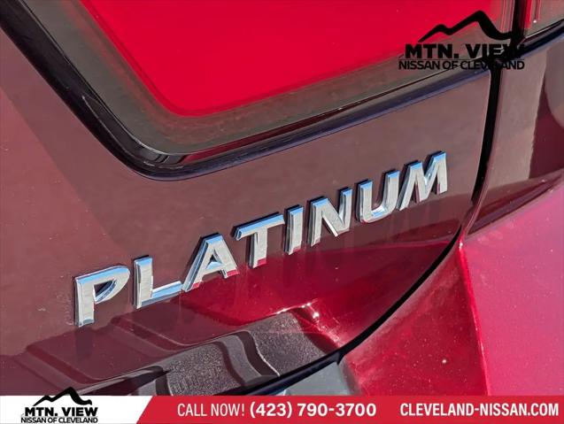 2023 Nissan Armada Platinum 2WD