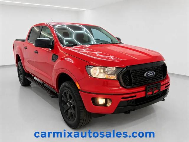 2020 Ford Ranger XLT for sale in Shavertown, PA