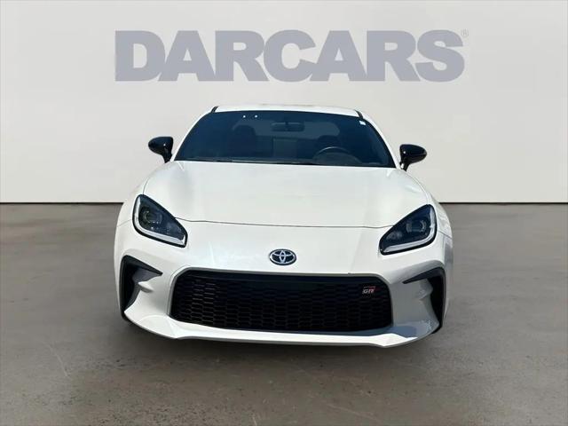 2024 Toyota GR86 Premium