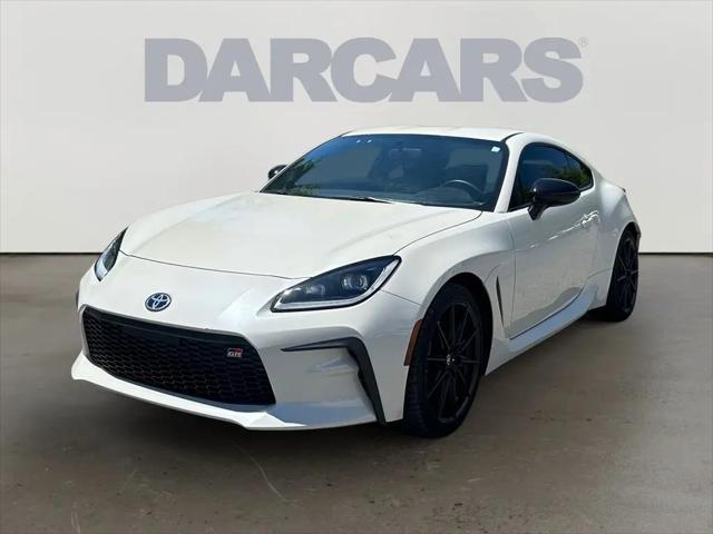 2024 Toyota GR86 Premium