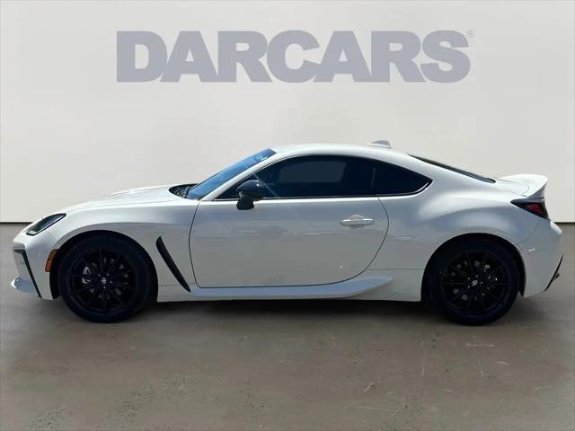 2024 Toyota GR86 Premium