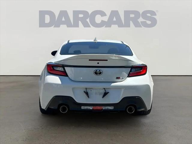 2024 Toyota GR86 Premium