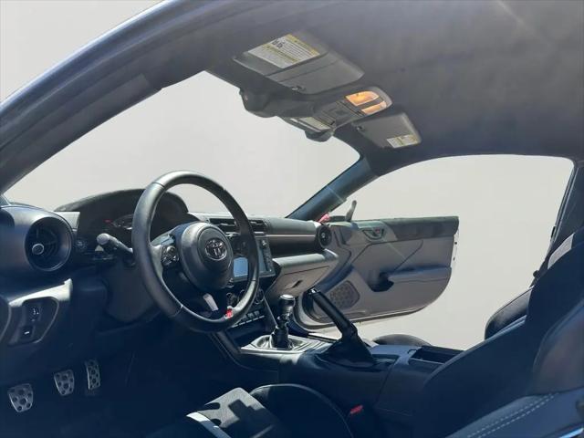 2024 Toyota GR86 Premium