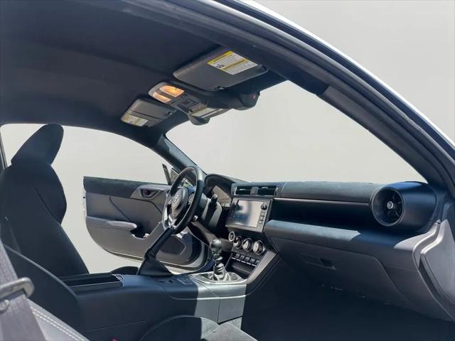 2024 Toyota GR86 Premium