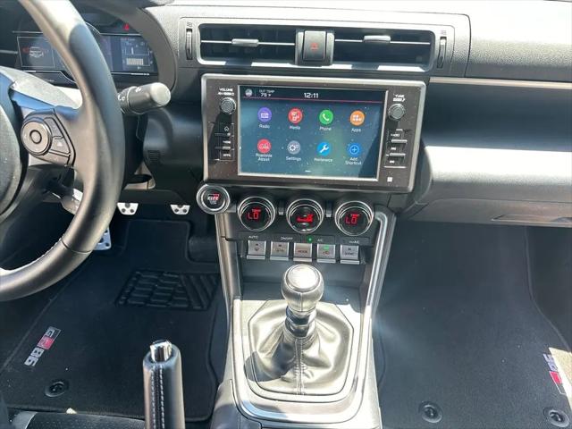 2024 Toyota GR86 Premium