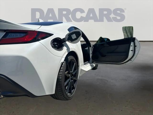 2024 Toyota GR86 Premium