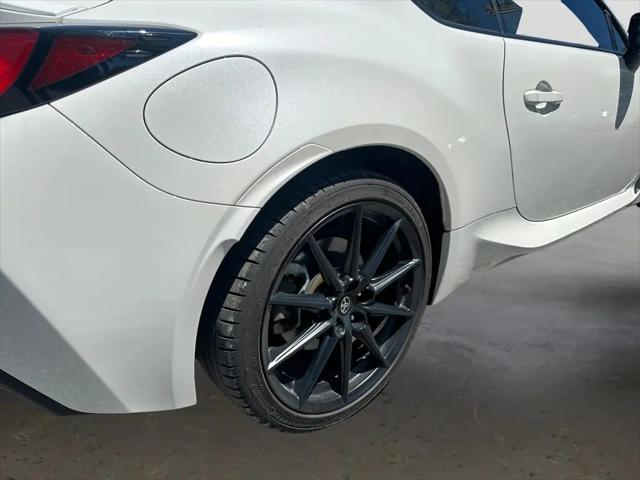 2024 Toyota GR86 Premium