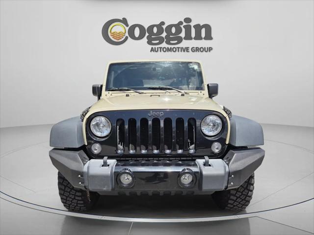 2018 Jeep Wrangler JK Unlimited Willy Wheeler W 4x4