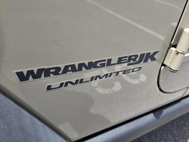 2018 Jeep Wrangler JK Unlimited Willy Wheeler W 4x4