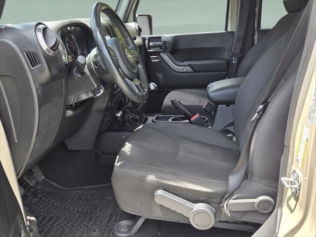 2018 Jeep Wrangler JK Unlimited Willy Wheeler W 4x4
