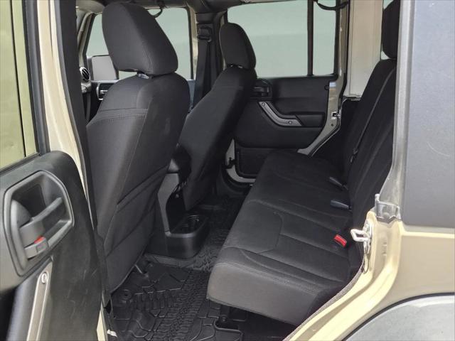 2018 Jeep Wrangler JK Unlimited Willy Wheeler W 4x4