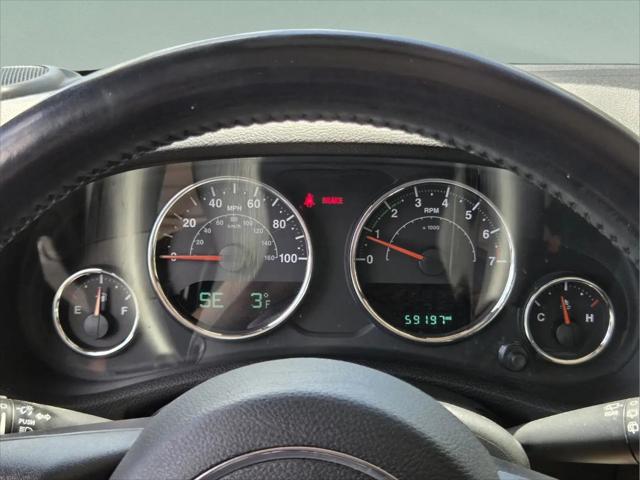 2018 Jeep Wrangler JK Unlimited Willy Wheeler W 4x4