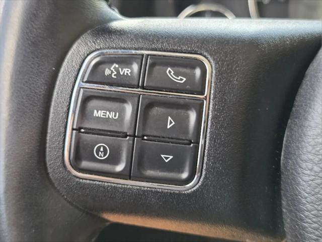 2018 Jeep Wrangler JK Unlimited Willy Wheeler W 4x4