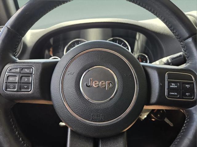 2018 Jeep Wrangler JK Unlimited Willy Wheeler W 4x4