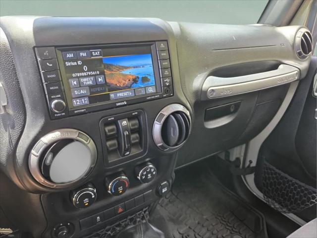 2018 Jeep Wrangler JK Unlimited Willy Wheeler W 4x4