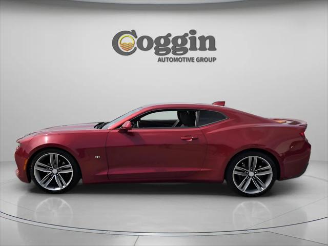 2018 Chevrolet Camaro 1LT