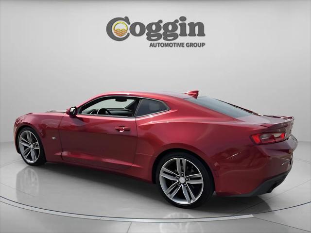 2018 Chevrolet Camaro 1LT