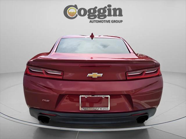 2018 Chevrolet Camaro 1LT