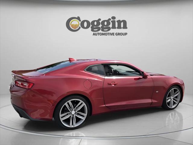 2018 Chevrolet Camaro 1LT