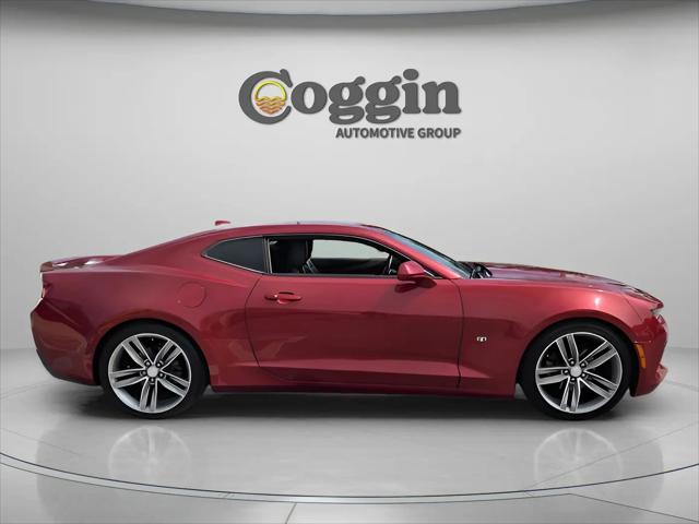 2018 Chevrolet Camaro 1LT