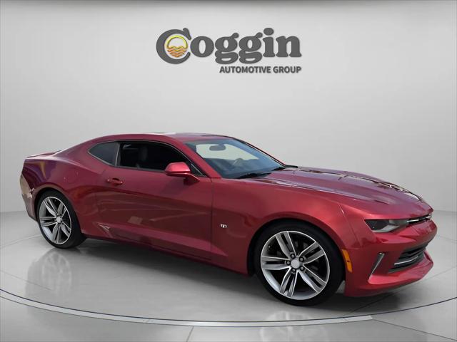 2018 Chevrolet Camaro 1LT