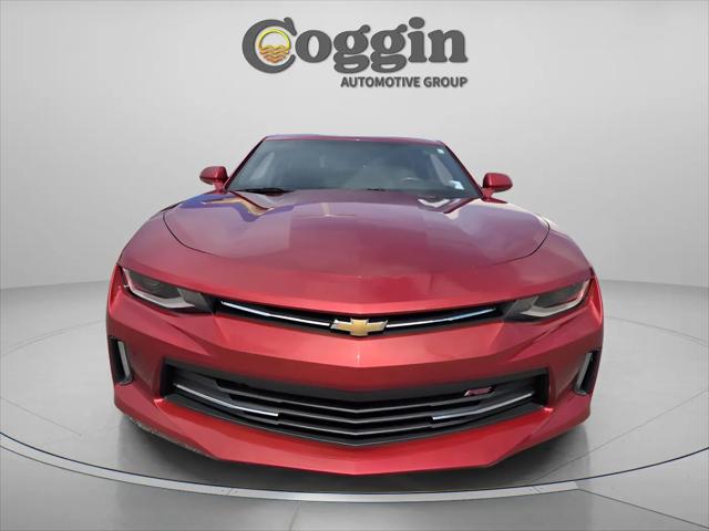 2018 Chevrolet Camaro 1LT