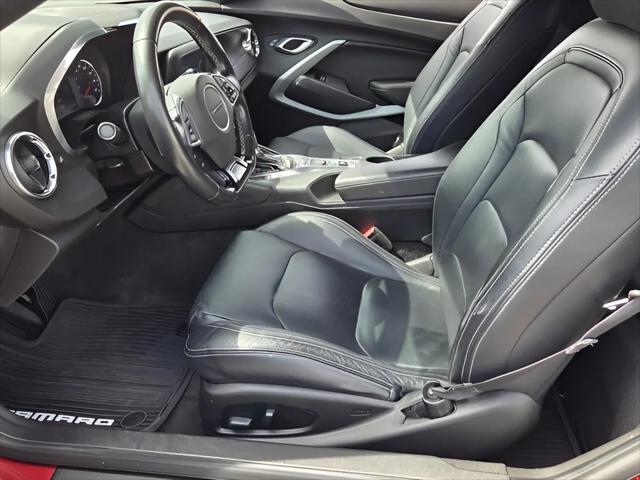 2018 Chevrolet Camaro 1LT