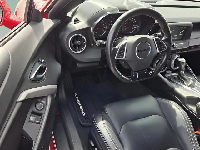 2018 Chevrolet Camaro 1LT
