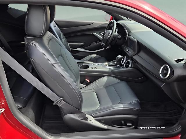 2018 Chevrolet Camaro 1LT