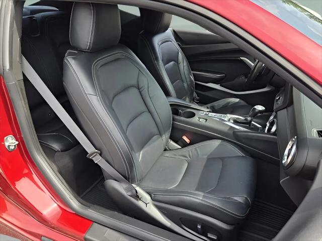 2018 Chevrolet Camaro 1LT