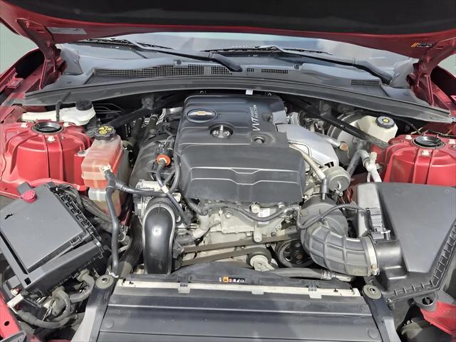 2018 Chevrolet Camaro 1LT