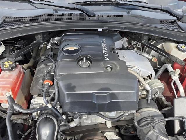 2018 Chevrolet Camaro 1LT