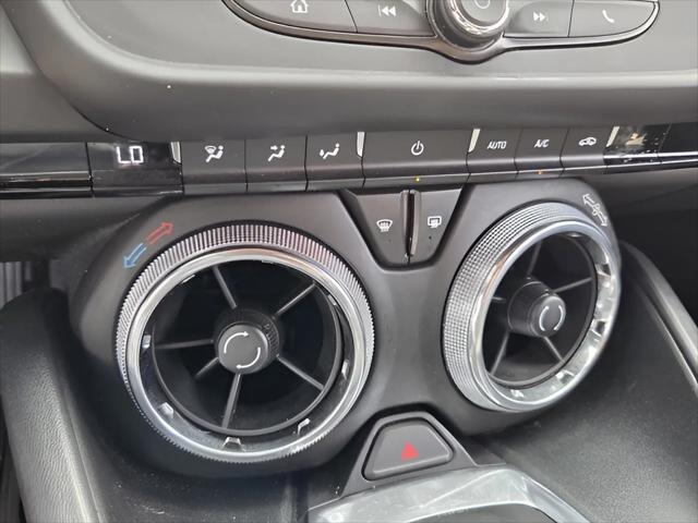 2018 Chevrolet Camaro 1LT
