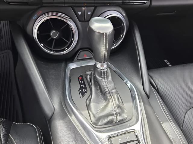 2018 Chevrolet Camaro 1LT
