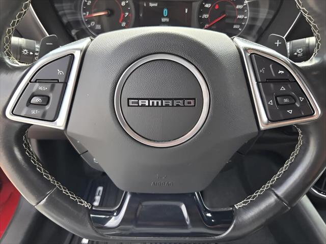 2018 Chevrolet Camaro 1LT