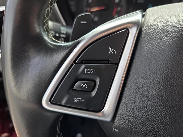 2018 Chevrolet Camaro 1LT