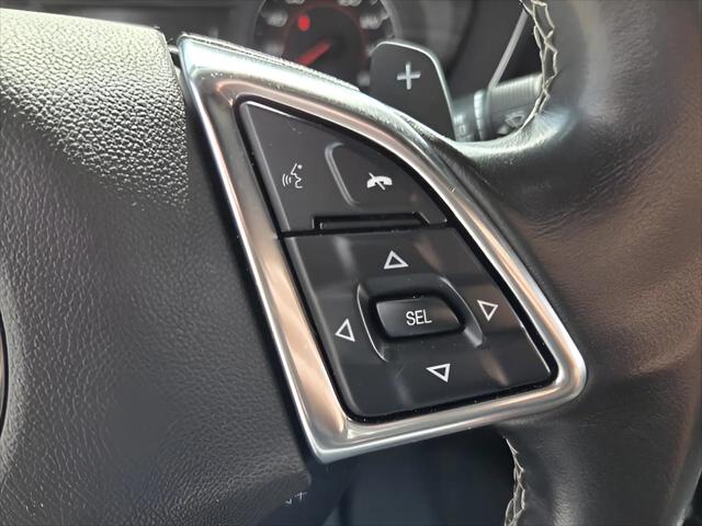 2018 Chevrolet Camaro 1LT