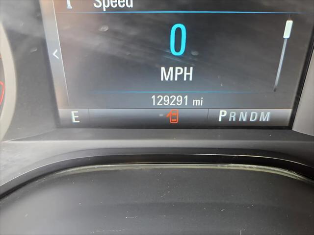 2018 Chevrolet Camaro 1LT