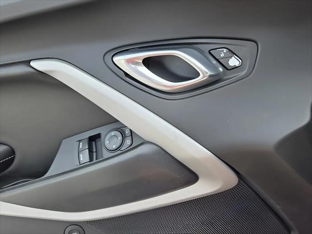 2018 Chevrolet Camaro 1LT
