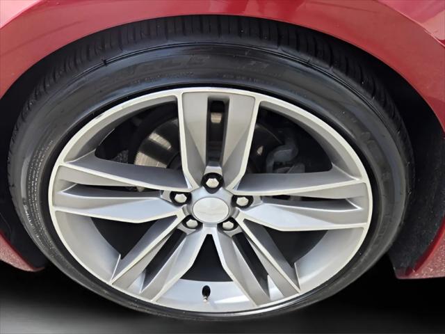 2018 Chevrolet Camaro 1LT
