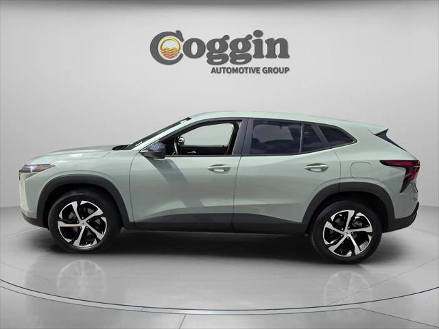 2024 Chevrolet Trax FWD 1RS