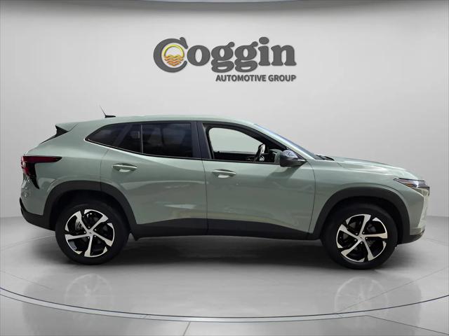 2024 Chevrolet Trax FWD 1RS