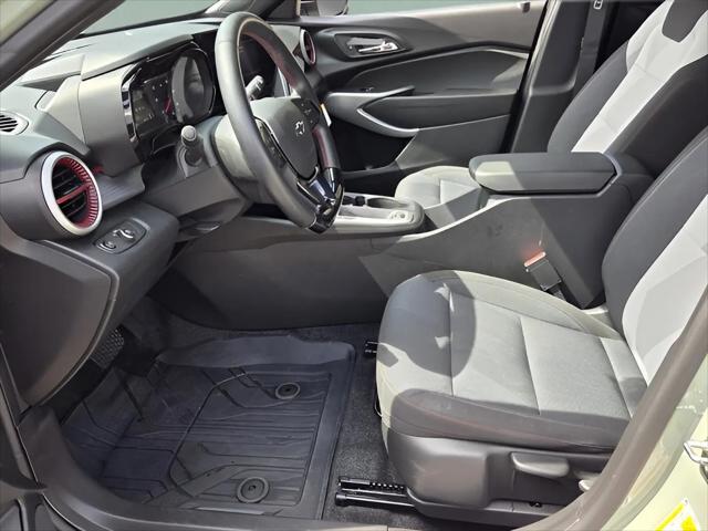 2024 Chevrolet Trax FWD 1RS