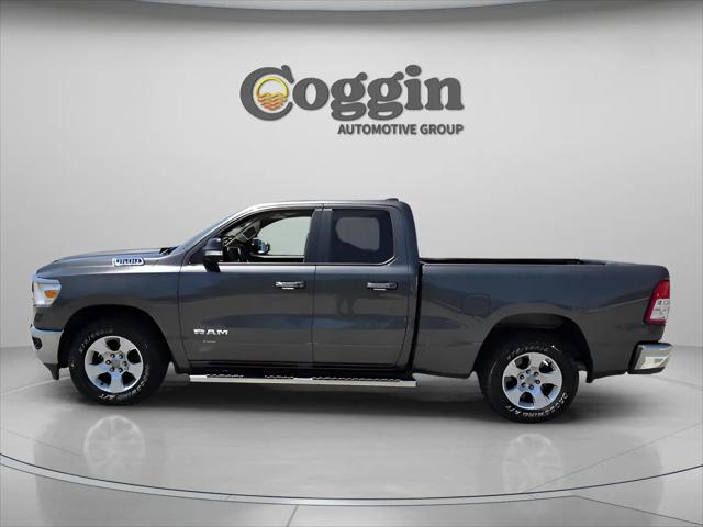 2019 Ram 1500 Big Horn/Lone Star Quad Cab 4x2 6'4" Box