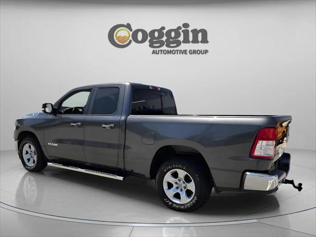 2019 Ram 1500 Big Horn/Lone Star Quad Cab 4x2 6'4" Box