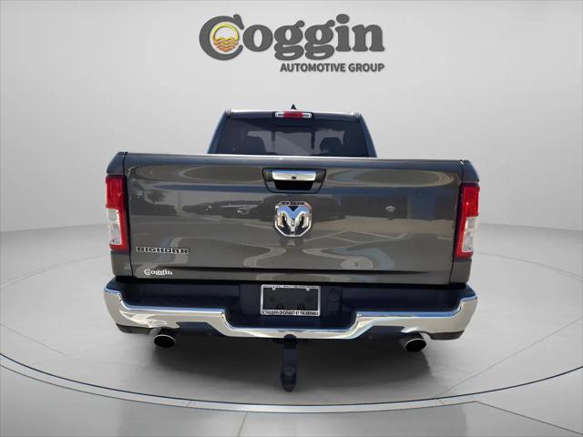 2019 Ram 1500 Big Horn/Lone Star Quad Cab 4x2 6'4" Box