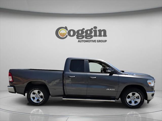 2019 Ram 1500 Big Horn/Lone Star Quad Cab 4x2 6'4" Box