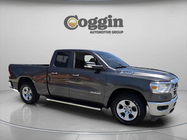 2019 Ram 1500 Big Horn/Lone Star Quad Cab 4x2 6'4" Box